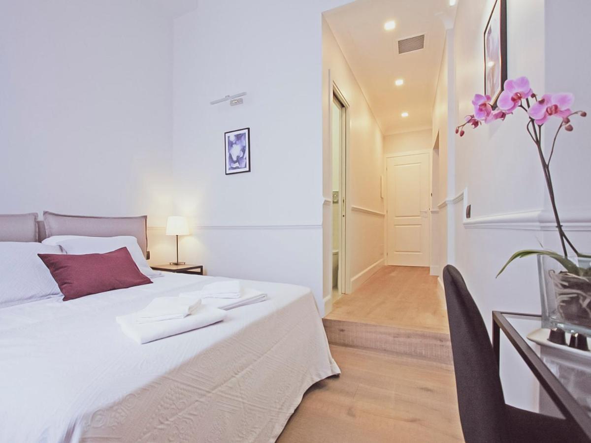 Gemini Suites Navona Rom Exteriör bild