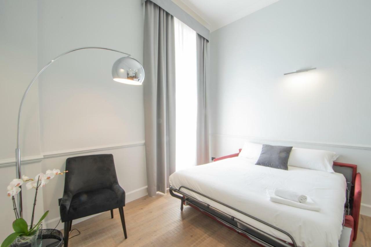 Gemini Suites Navona Rom Exteriör bild