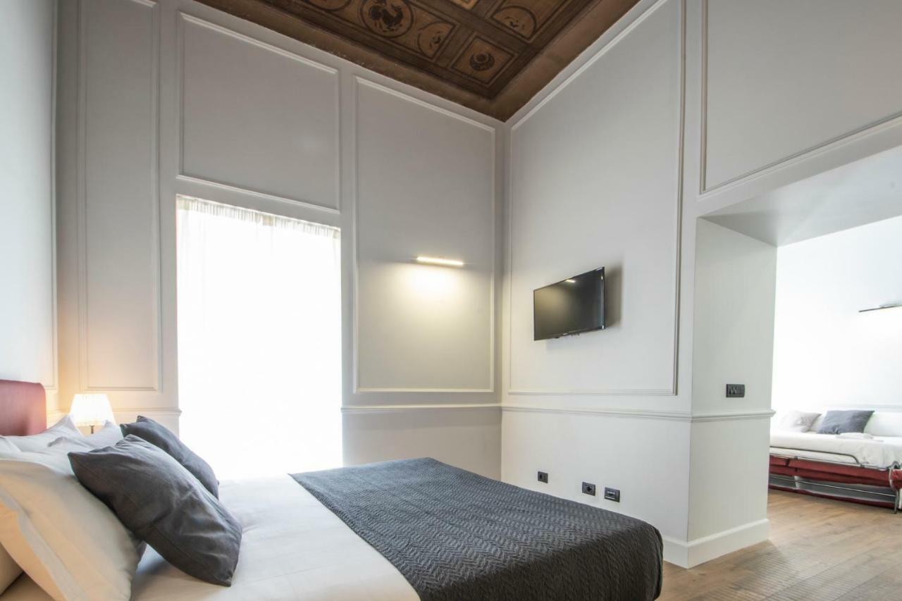 Gemini Suites Navona Rom Exteriör bild