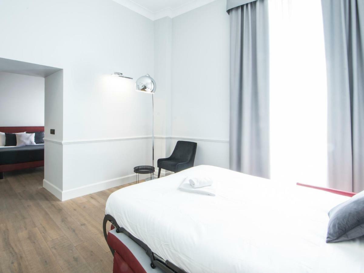 Gemini Suites Navona Rom Exteriör bild