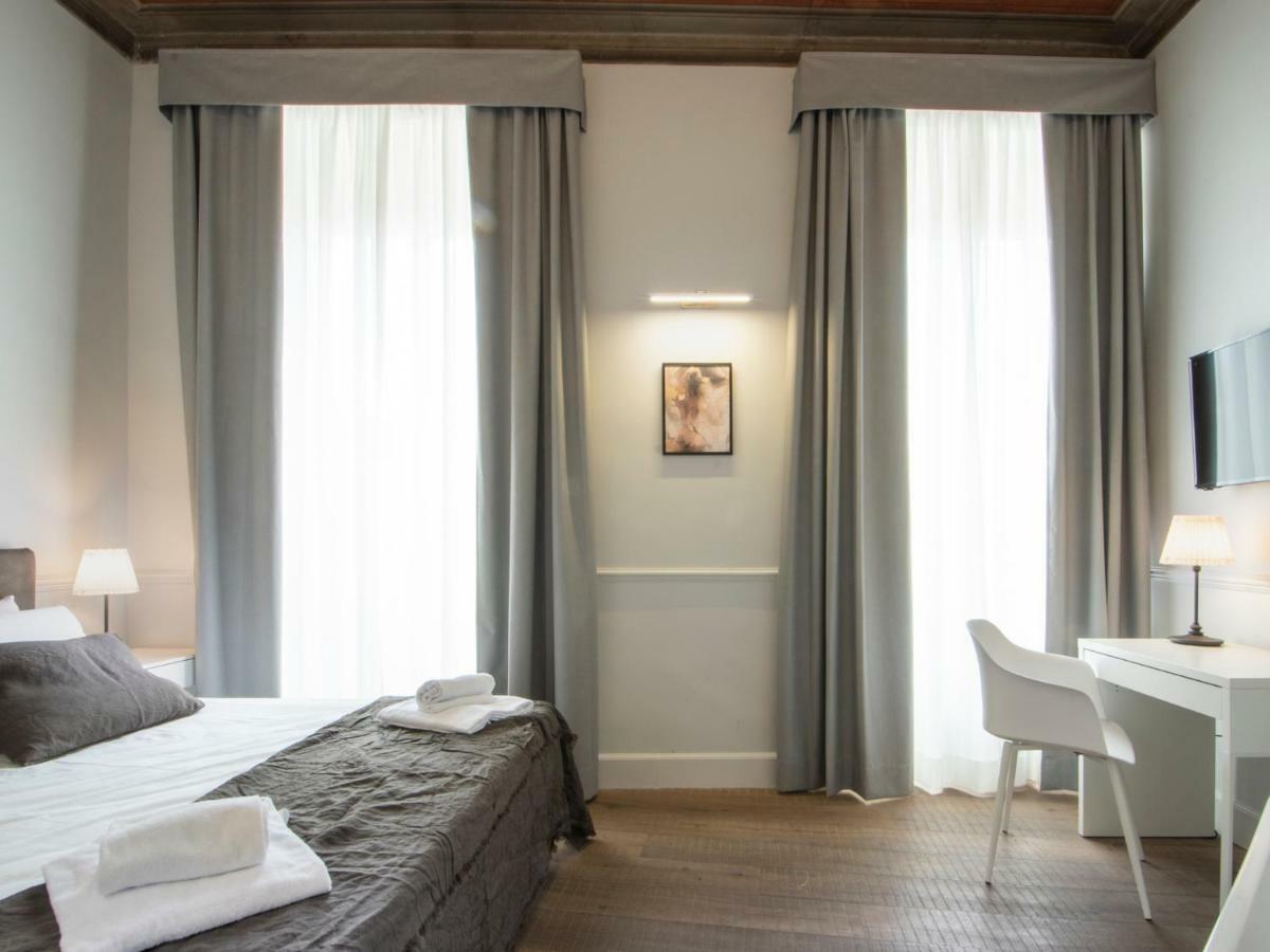 Gemini Suites Navona Rom Exteriör bild