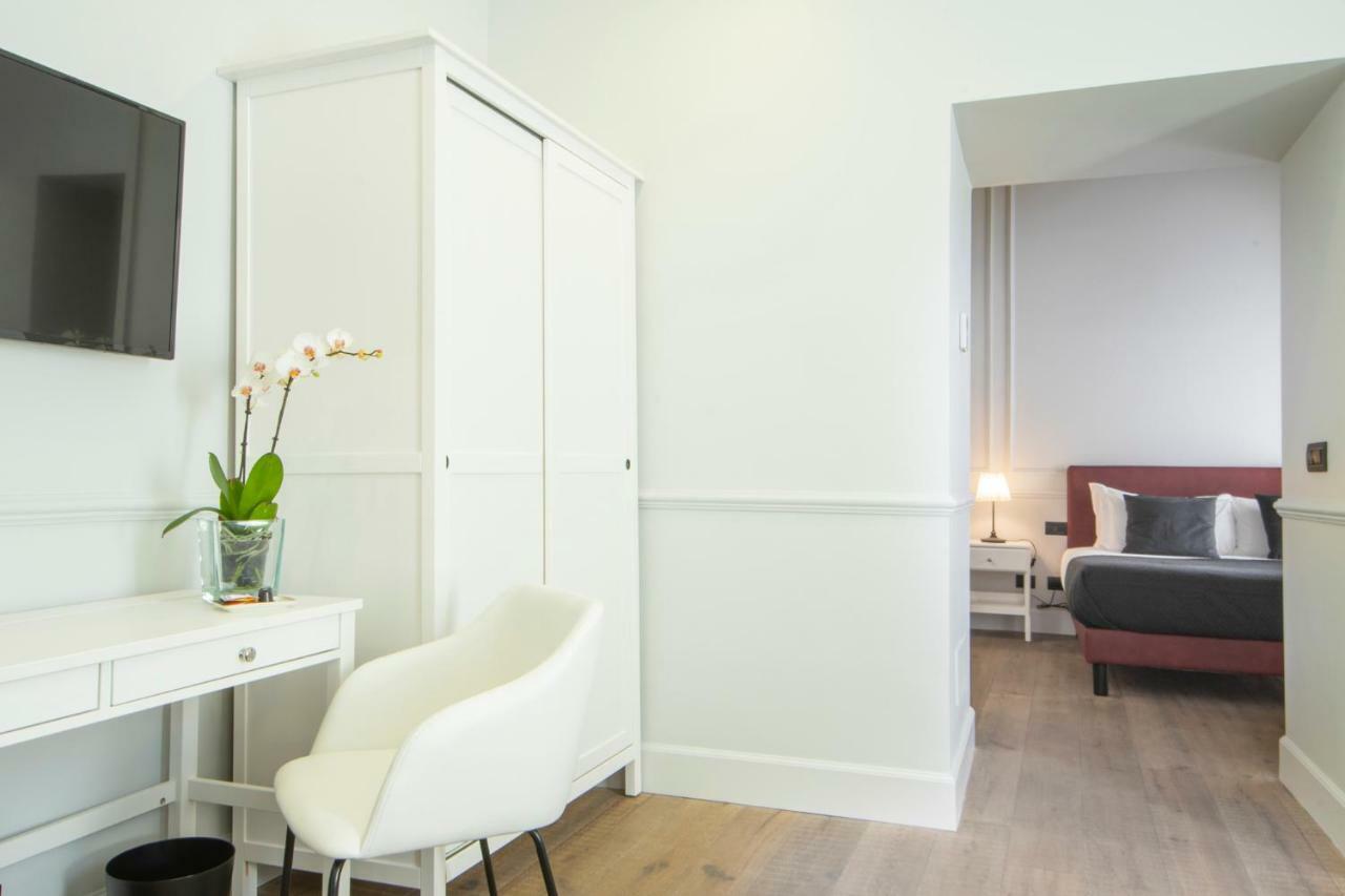Gemini Suites Navona Rom Exteriör bild