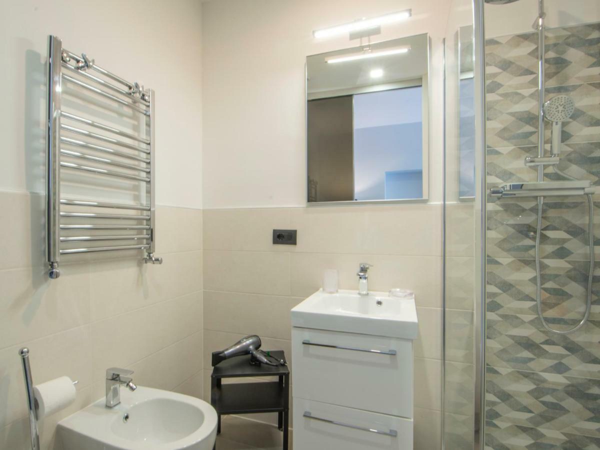 Gemini Suites Navona Rom Exteriör bild