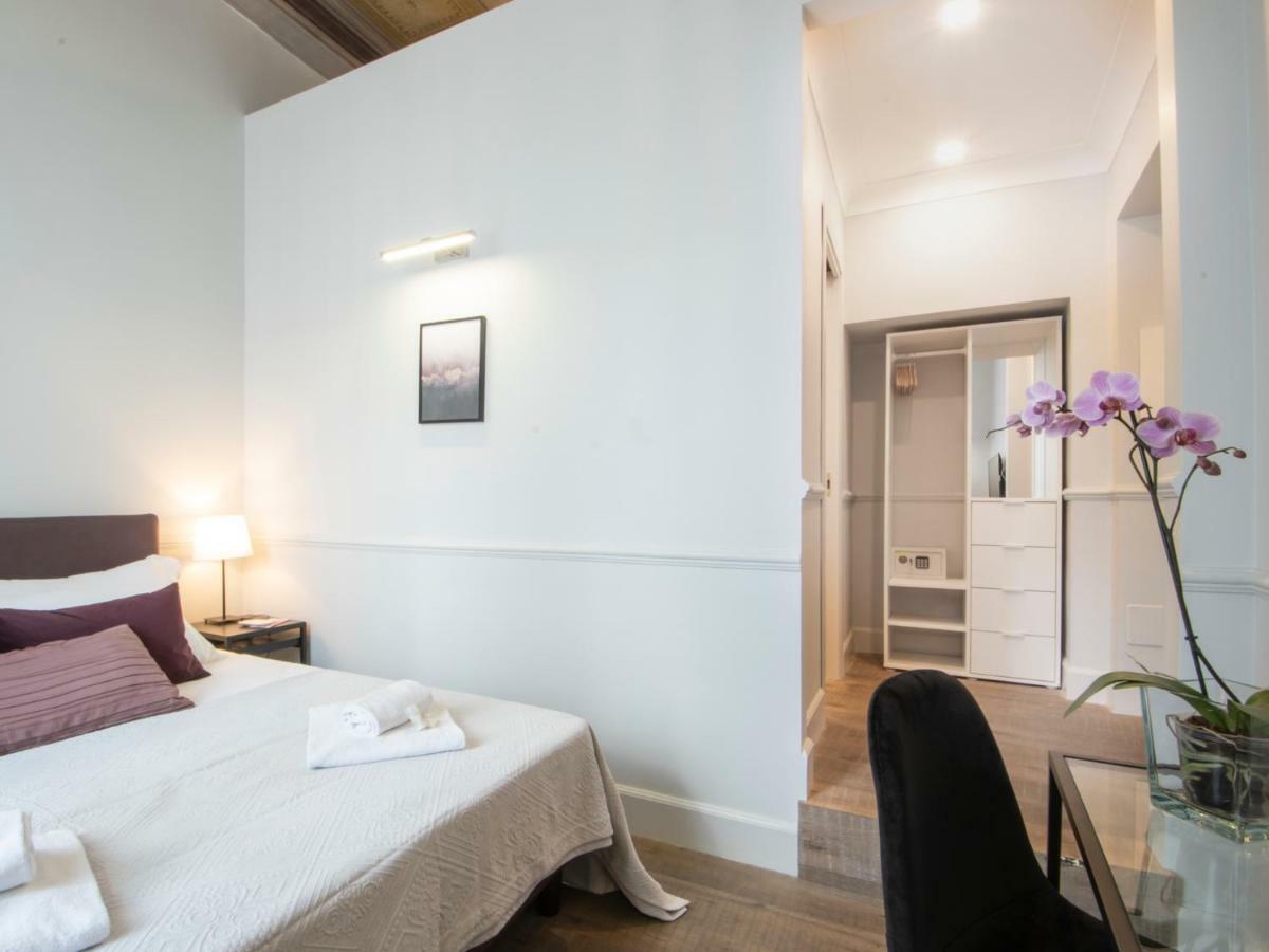 Gemini Suites Navona Rom Exteriör bild