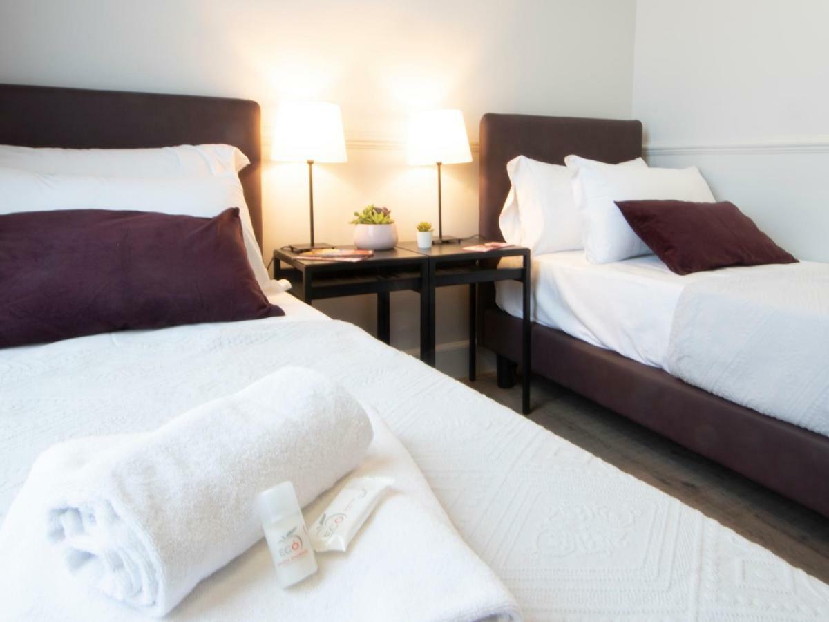 Gemini Suites Navona Rom Exteriör bild