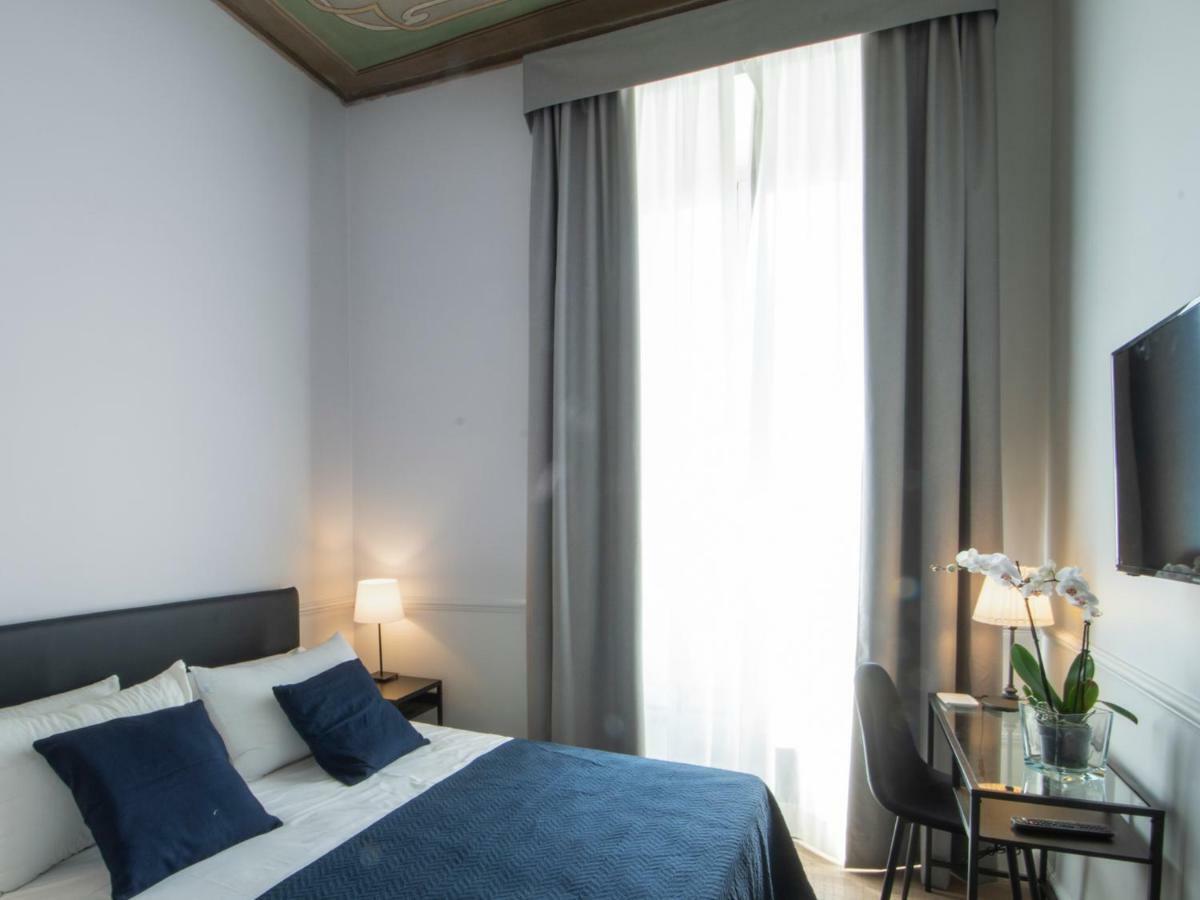 Gemini Suites Navona Rom Exteriör bild