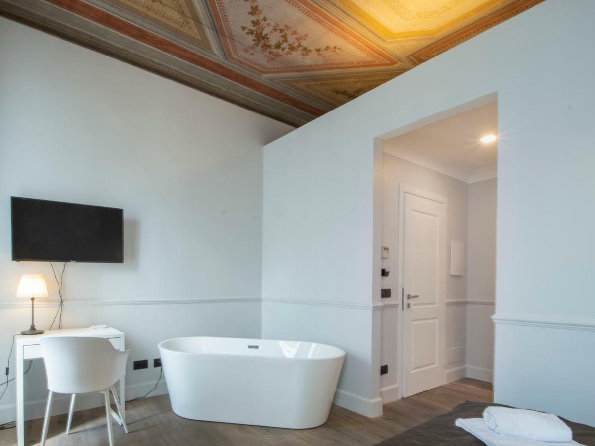 Gemini Suites Navona Rom Exteriör bild