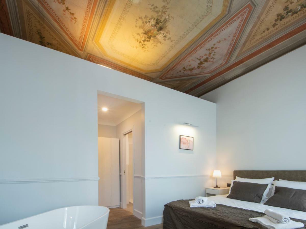 Gemini Suites Navona Rom Exteriör bild